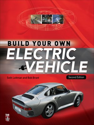 cover image of Build Your Own Electric Vehicle